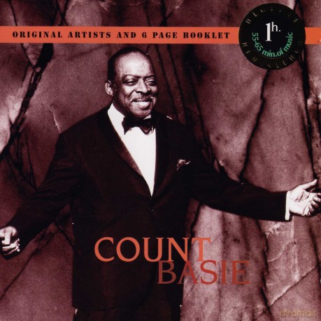 Basie Count: Basie Count [CD]