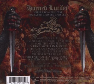 Belphegor: Walpurgis Rites Limited Edition (digipack) [CD]