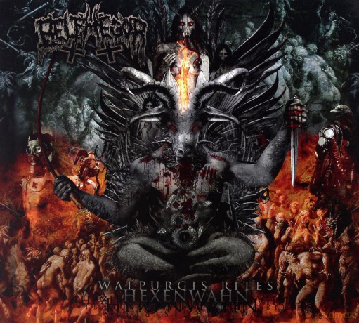 Belphegor: Walpurgis Rites Limited Edition (digipack) [CD]