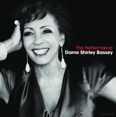 Bassey Shirley: The Performance [CD]