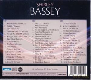 Bassey Shirley: April In Paris [3CD]