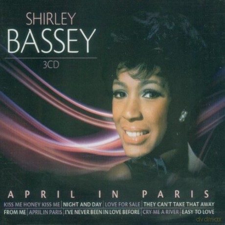 Bassey Shirley: April In Paris [3CD]