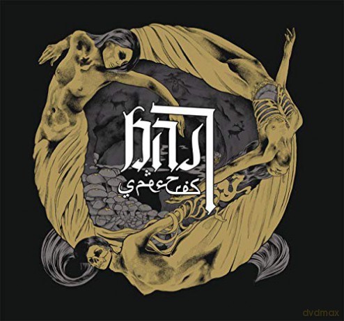 Bast: Spectres (MUSIC Cd) [CD]