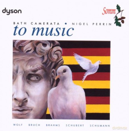 Bath Camerata: To Music [CD]