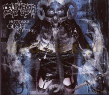 Belphegor: Bondage Goat Zombie [CD]