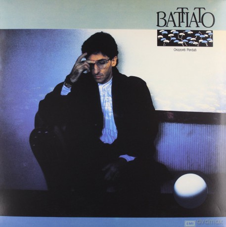 Battiato Franco: Orizzonti Perduti [Winyl]