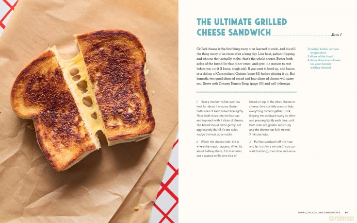 Dishes from the Diner: Classic All-Day Recipes - Scott Patterson [KSIĄŻKA]