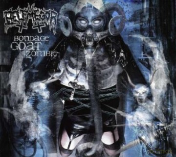 Belphegor: Bondage Goat Zombie [CD]+[DVD]