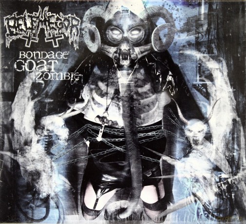 Belphegor: Bondage Goat Zombie [CD]+[DVD]