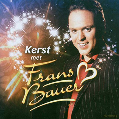 Bauer Frans: Kerst Met Frans [CD]