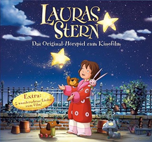 Baumgart Klaus: Lauras Stern - Original Hoerspiel Zum Kinofilm [CD]