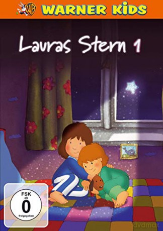 Baumgart Klaus: Lauras Stern 1 [DVD]