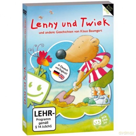 Baumgart Klaus: Lenny Und Twiek [DVD]