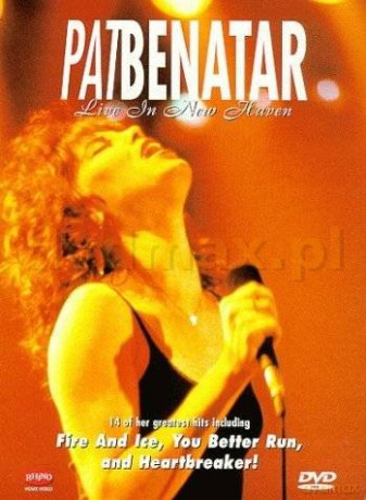 Pat Benatar: Live In New Haven [DVD]