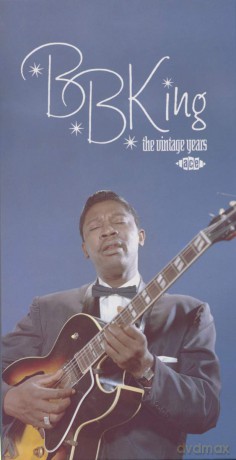 Bb King: Bb King [4CD]