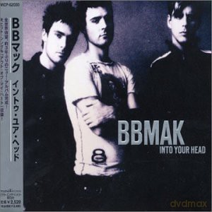 Bb Mak: Into Your Head [CD]