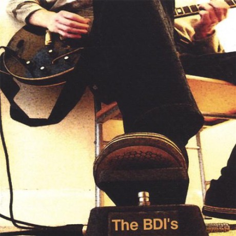 Bdi: Bdi [CD]