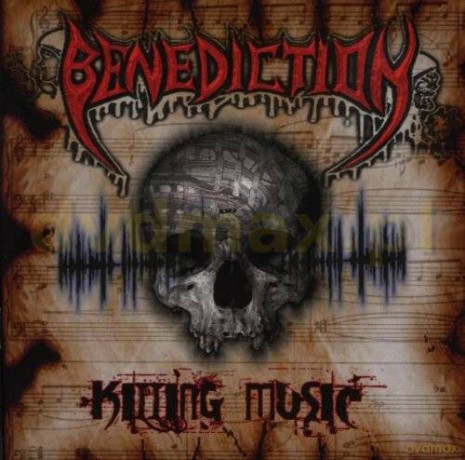 Benediction: Killing Music [CD]