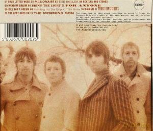 Beady Eye: Different Gear Still Speeding [CD]