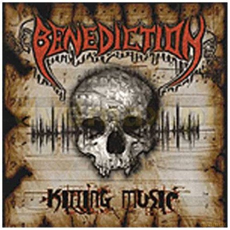 Benediction: Killing Music [CD]+[DVD]