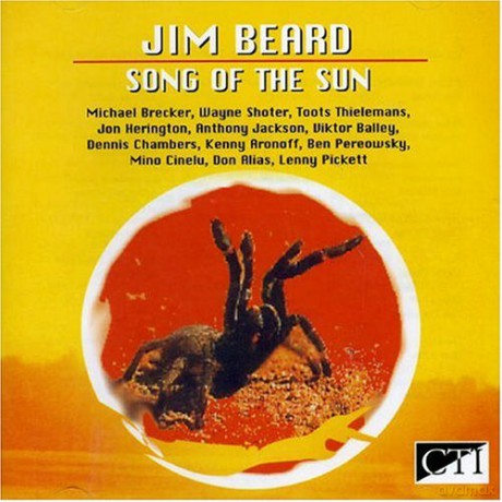 Beard Jim: Song Of The Sun [CD]