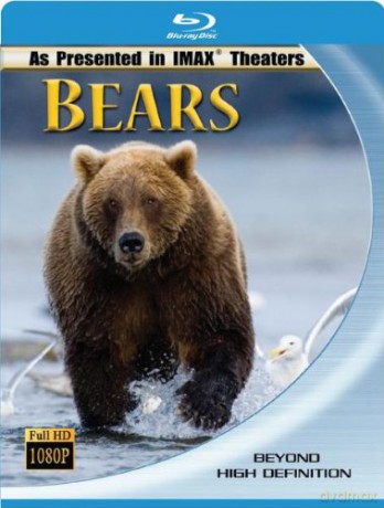 Bears [Blu-Ray]