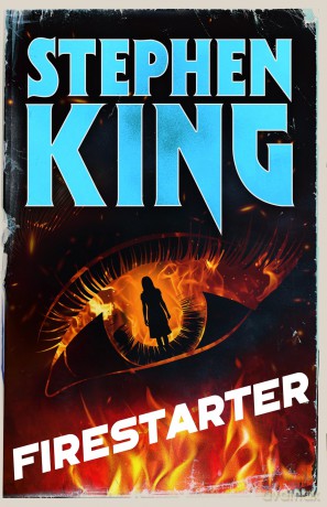 Firestarter: A chilling classic from the No. 1 bestseller - Stephen King [KSIĄŻKA]