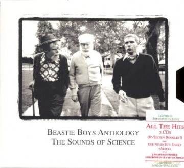 Beastie Boys: Anthology - The Sounds Of Science [2CD]