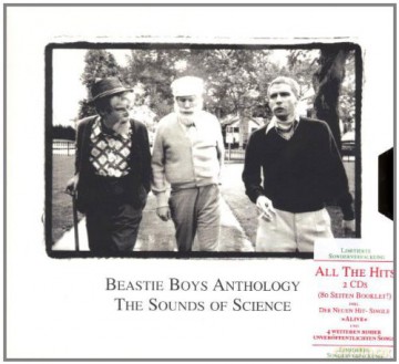 Beastie Boys: Anthology - The Sounds Of Science [2CD]
