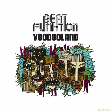 Beat Funktion: Voodooland [CD]