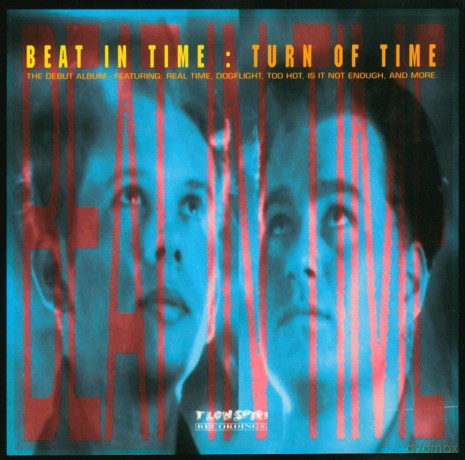 Beat In Time: Turn Of Time [CD]