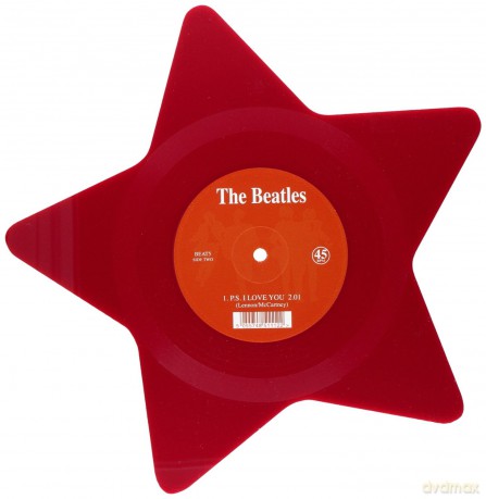 The Beatles: Love Me Do - Ps I Love You [Winyl]