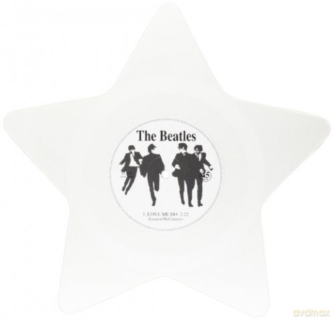 The Beatles: Love Me Do - Ps I Love You [Winyl]
