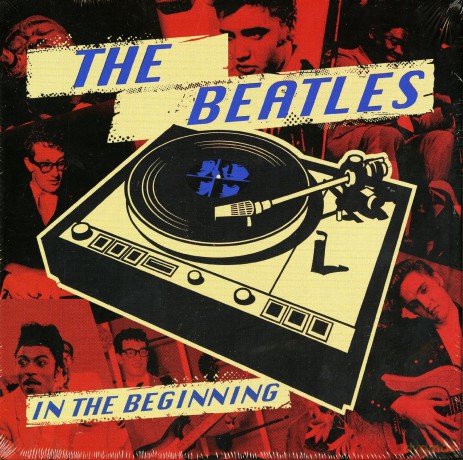 The Beatles: In The Beginning [5xWinyl]