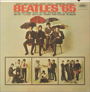 The Beatles: Capitol Albums vol. 1 [4CD]