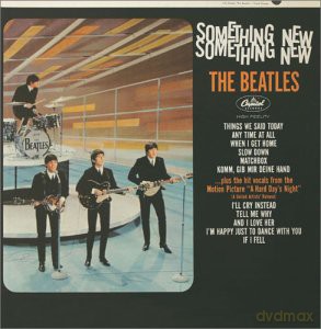 The Beatles: Capitol Albums vol. 1 [4CD]
