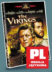 Wikingowie [DVD]