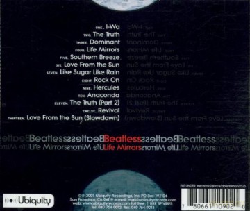 Beatless: Life Mirrors [CD]