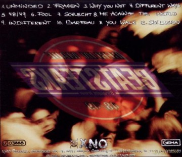 Beatsteaks: 48/49 [CD]