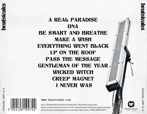 Beatsteaks: Beatsteaks [CD]