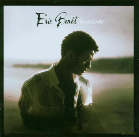 Eric Benet: Hurricane [CD]