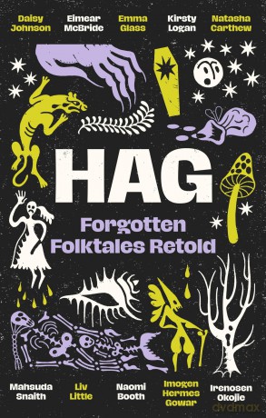 Hag: Forgotten Folktales Retold - Kirsty Logan [KSIĄŻKA]
