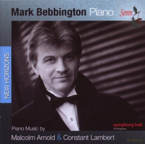 Bebbingtonm: Piano Music [CD]