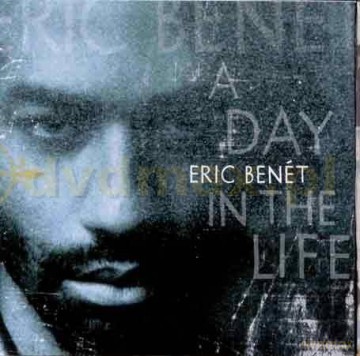 Eric Benet: A Day In The Life [CD]