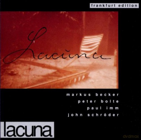 Becker Markus Quartet: Lacuna [CD]