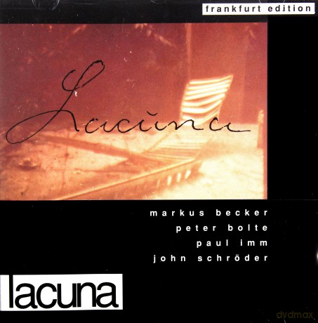 Becker Markus Quartet: Lacuna [CD]