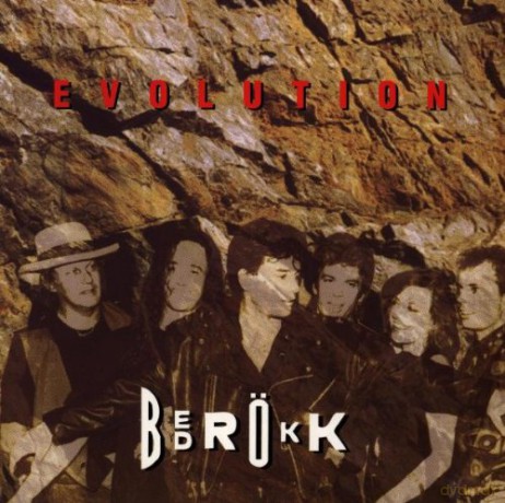 Bedroekk: Evolution [CD]