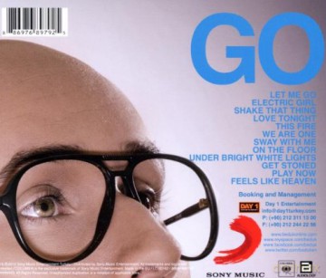 Beduek: Go [CD]