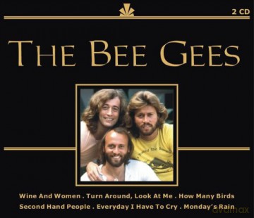 Bee Gees: Black Line [2CD]