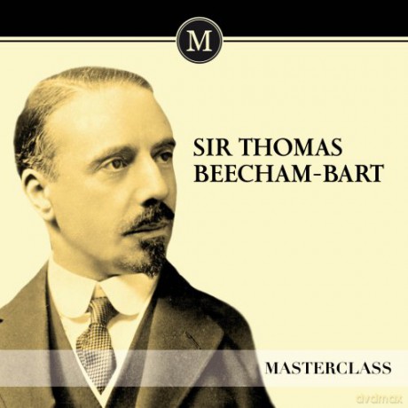 Beecham Sir Thomas: Masterclass [3CD]